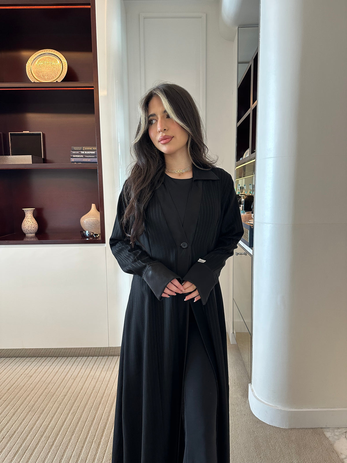Black elegance